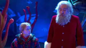 Задник к фильму "À la poursuite du Père Noël !" #783720