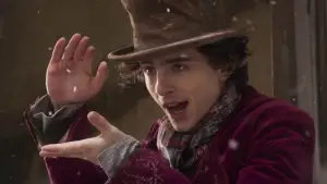 Задник к фильму "Вонка" #609290