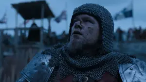 Задник к фильму "Последняя дуэль" #214332