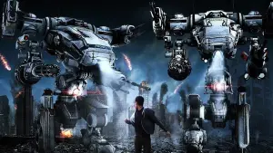 Задник к фильму "Сингулярность" #333458