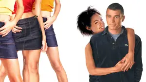 Задник к фильму "40 дней и 40 ночей" #377956