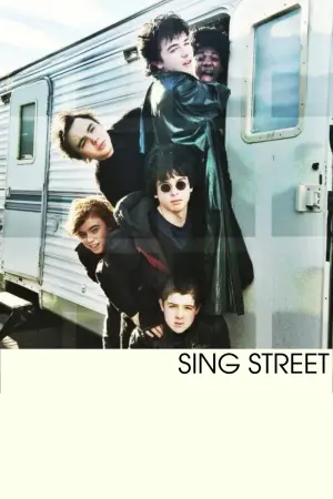 Постер к фильму "Рок-н-рольщики" #144916