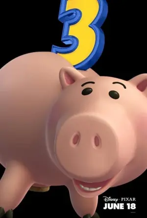 Постер к фильму "История игрушек: Большой побег" #29308