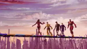 Задник к фильму "Дети шпионов 3: Игра окончена" #686138