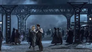 Задник к фильму "Величайший шоумен" #430746