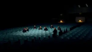 Задник к фильму "Конклав" #567857