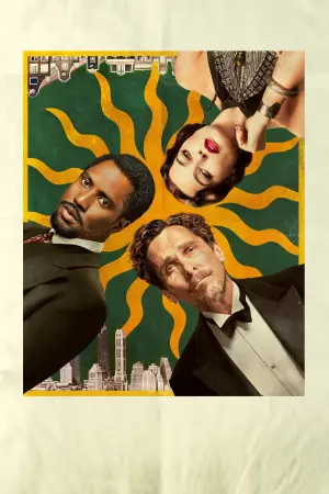 Постер к фильму "Амстердам" #305657