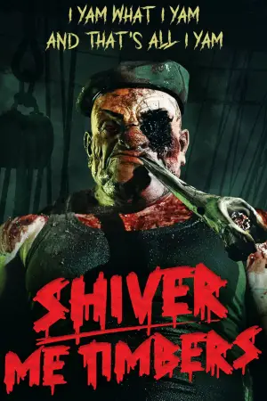 Постер к фильму "Shiver Me Timbers" #855441