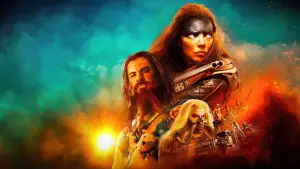 Задник к фильму "Фуриоса: Хроники Безумного Макса" #558910