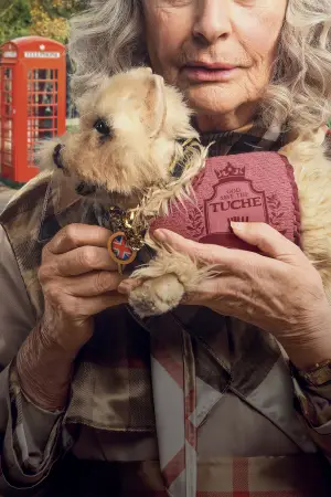 Постер к фильму "Семейка с приветом 5: Боже, храни Тюш!" #653834