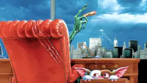 Задник к фильму "Гремлины 2: Новенькая партия" #287221