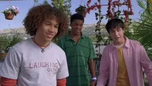 Задник к фильму "Классный мюзикл" #649104