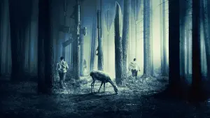 Задник к фильму "Охота" #270442