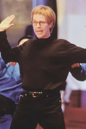 Постер к фильму "Мастер Перевоплощения" #384640