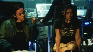 Задник к фильму "Момент" #516679