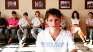 Задник к фильму "Ночь накануне экзаменов" #283734