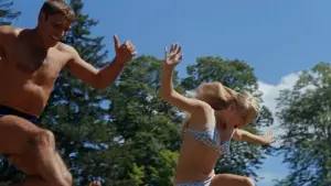 Задник к фильму "Пловец" #392977