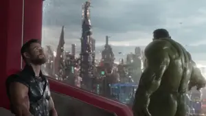 Задник к фильму "Тор: Рагнарёк" #573191