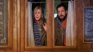 Задник к фильму "Убийство в Париже" #315750