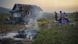 Задник к фильму "Терновый рай" #700398