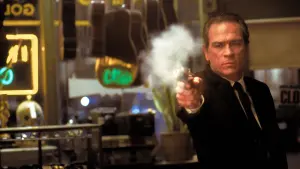 Задник к фильму "Люди в чёрном" #233692