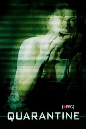 Постер к фильму "Карантин" #128099
