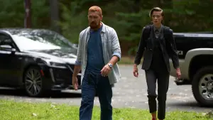 Задник к фильму "Месть Банши" #326970