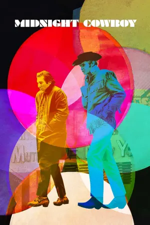 Постер к фильму "Полуночный ковбой" #106220
