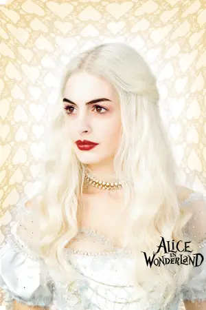 Постер к фильму "Алиса в стране чудес" #584445