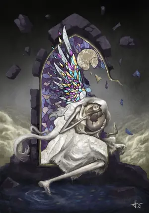 Постер к фильму "Яйцо ангела" #189070