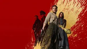 Задник к фильму "Кровь и золото" #272027