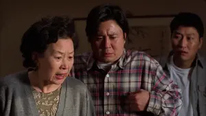 Задник к фильму "Тихая семья" #448470