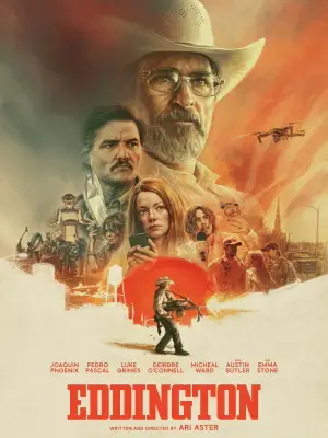 Постер к фильму "Эддингтон" #545362