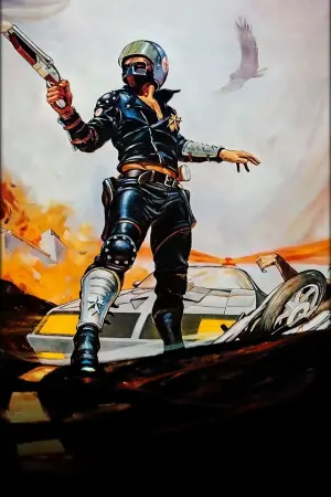 Постер к фильму "Безумный Макс" #464319