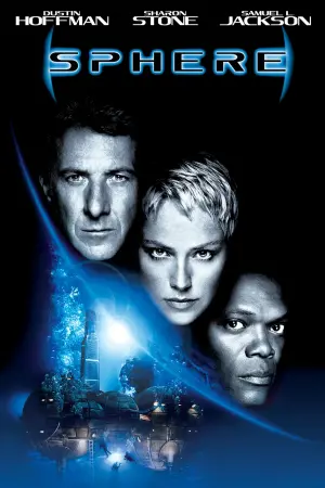 Постер к фильму "Сфера" #98655