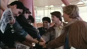 Задник к фильму "Братство справедливости" #426077