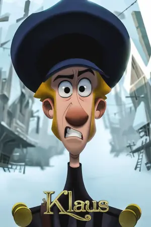 Постер к фильму "Клаус" #175278