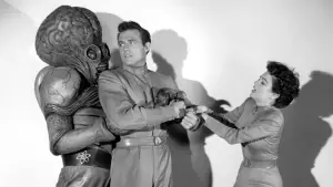 Задник к фильму "Этот остров Земля" #414522