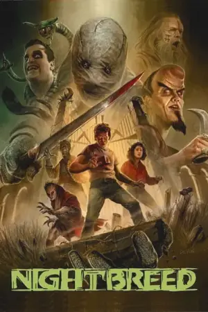 Постер к фильму "Ночной народ" #678627