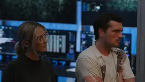 Задник к фильму "Signal One" #792362