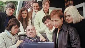 Задник к фильму "Нашествие варваров" #243594