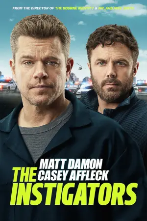 Постер к фильму "Зачинщики" #616180