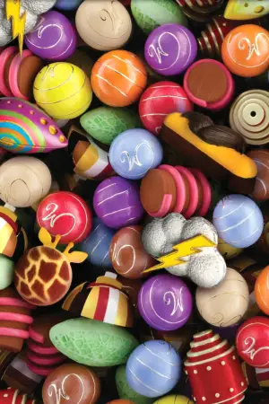 Постер к фильму "Вонка" #609346