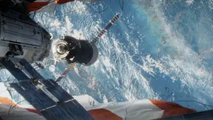 Задник к фильму "Гравитация" #235434