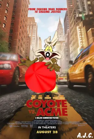 Постер к фильму "Coyote vs. Acme" #800726