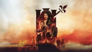 Задник к фильму "Три мушкетёра: Миледи" #472158