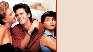 Задник к фильму "Тайный поклонник" #407349