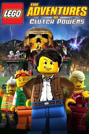 Постер к фильму "Lego: Приключения Клатча Пауэрса" #936513