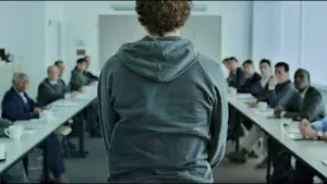 Задник к фильму "Социальная сеть" #588912