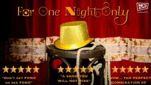 Задник к фильму "For One Night Only" #809561